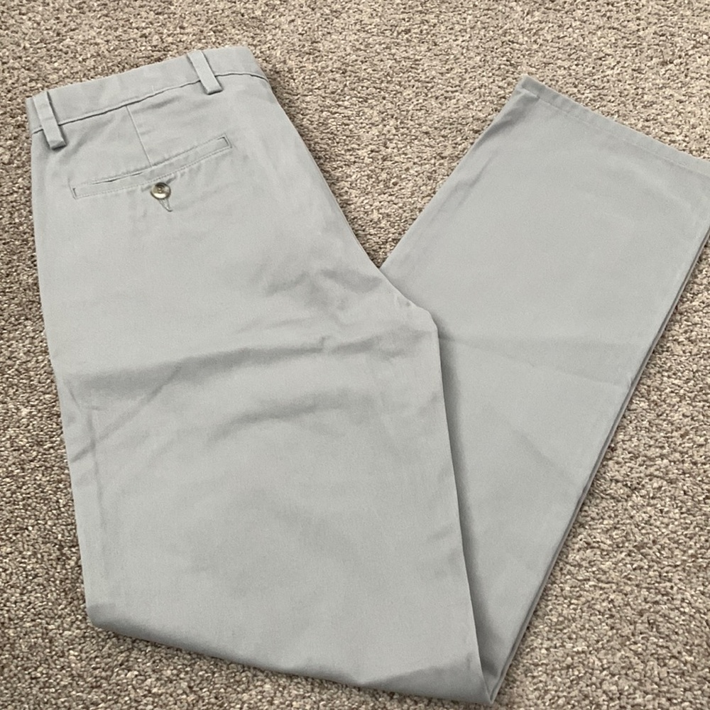 Docker’s Grey Khakis